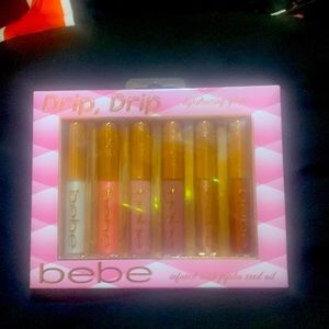 BeBe lipglosses